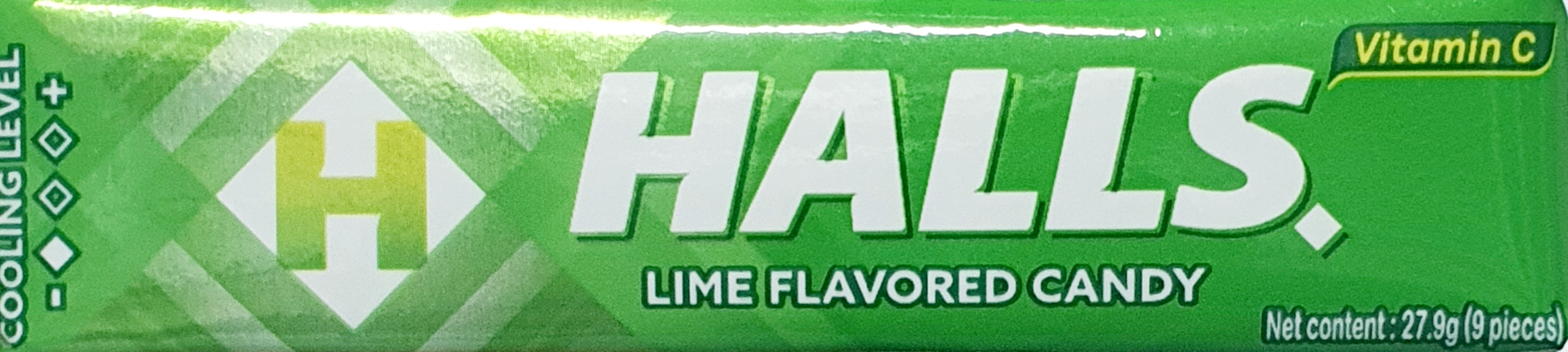 호올스라임향캔디