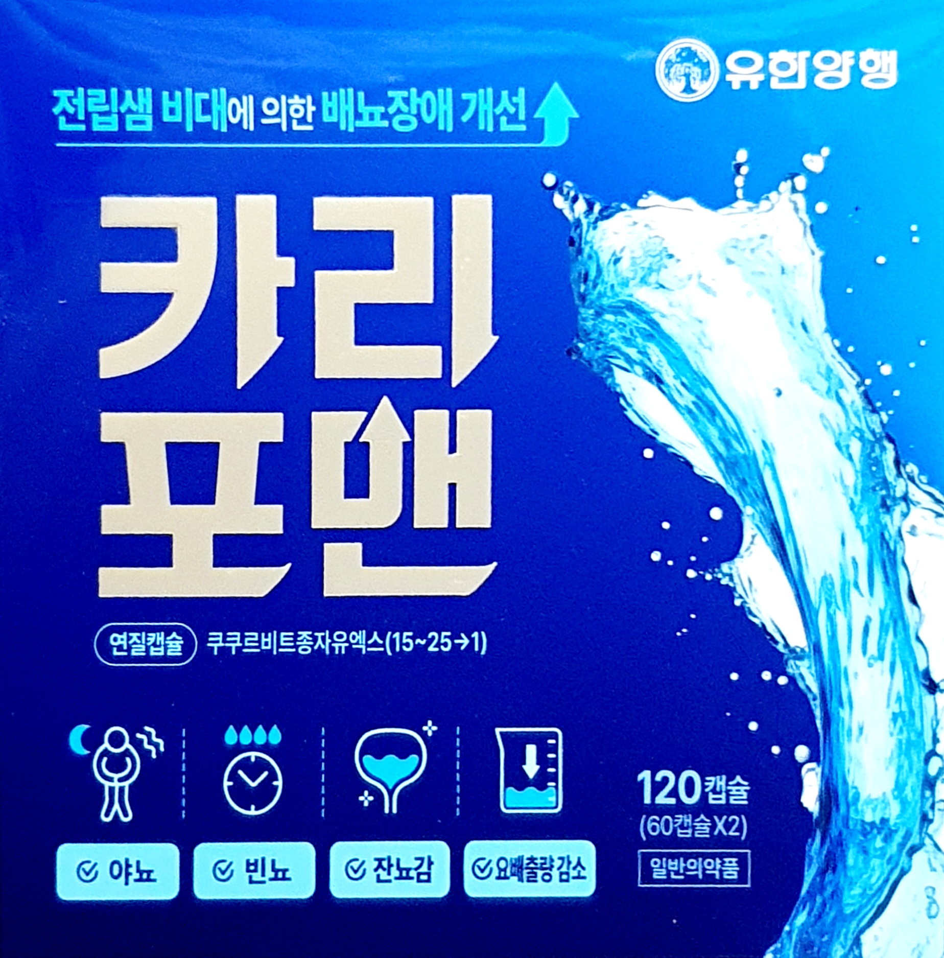 카리포맨연질캡슐