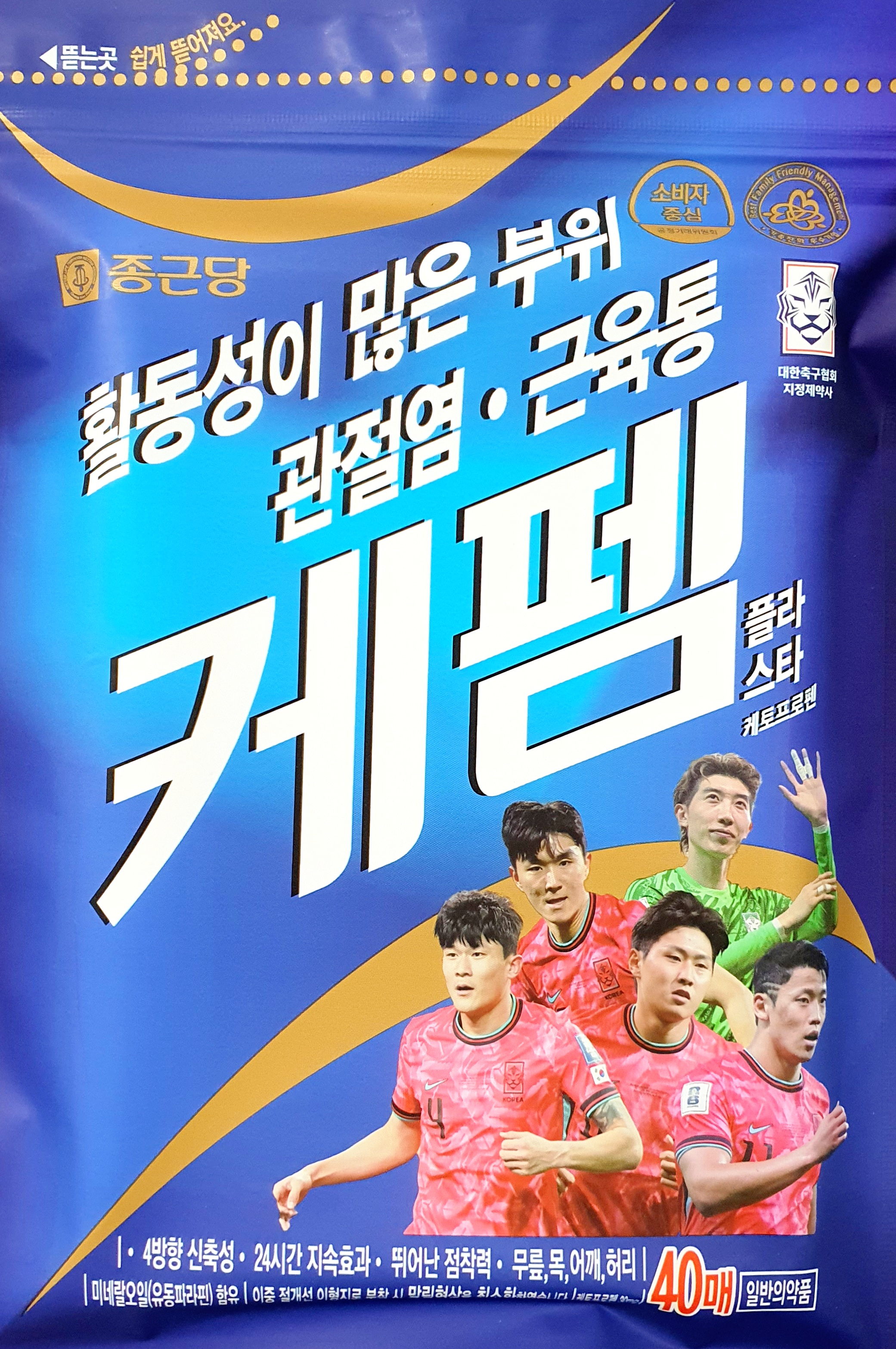 케펨플라스타