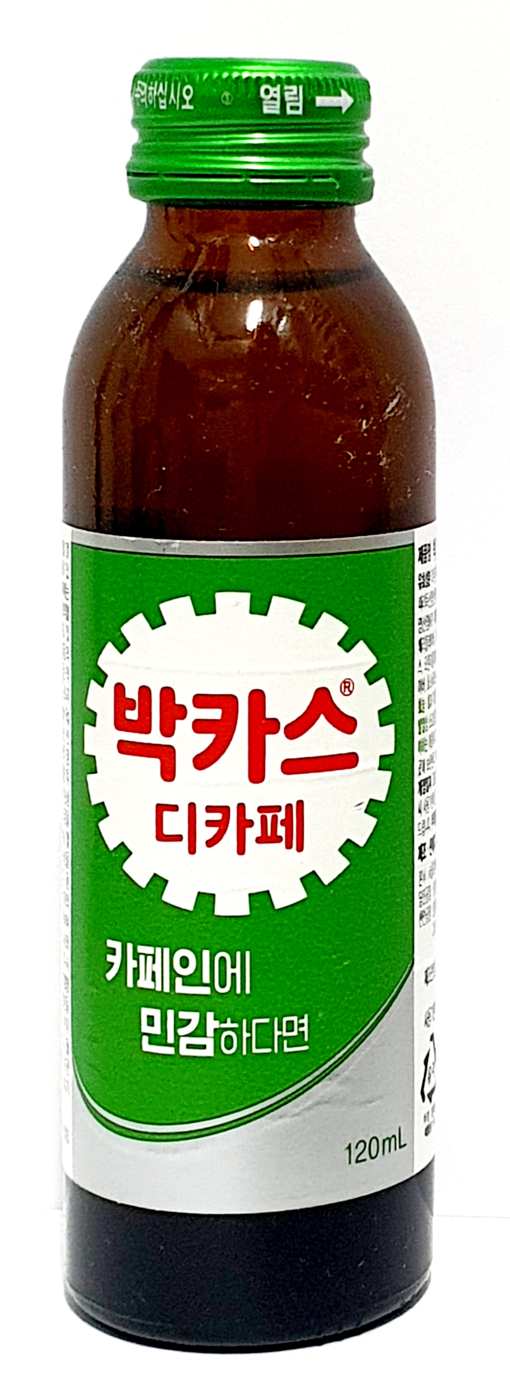 박카스디카페120ml