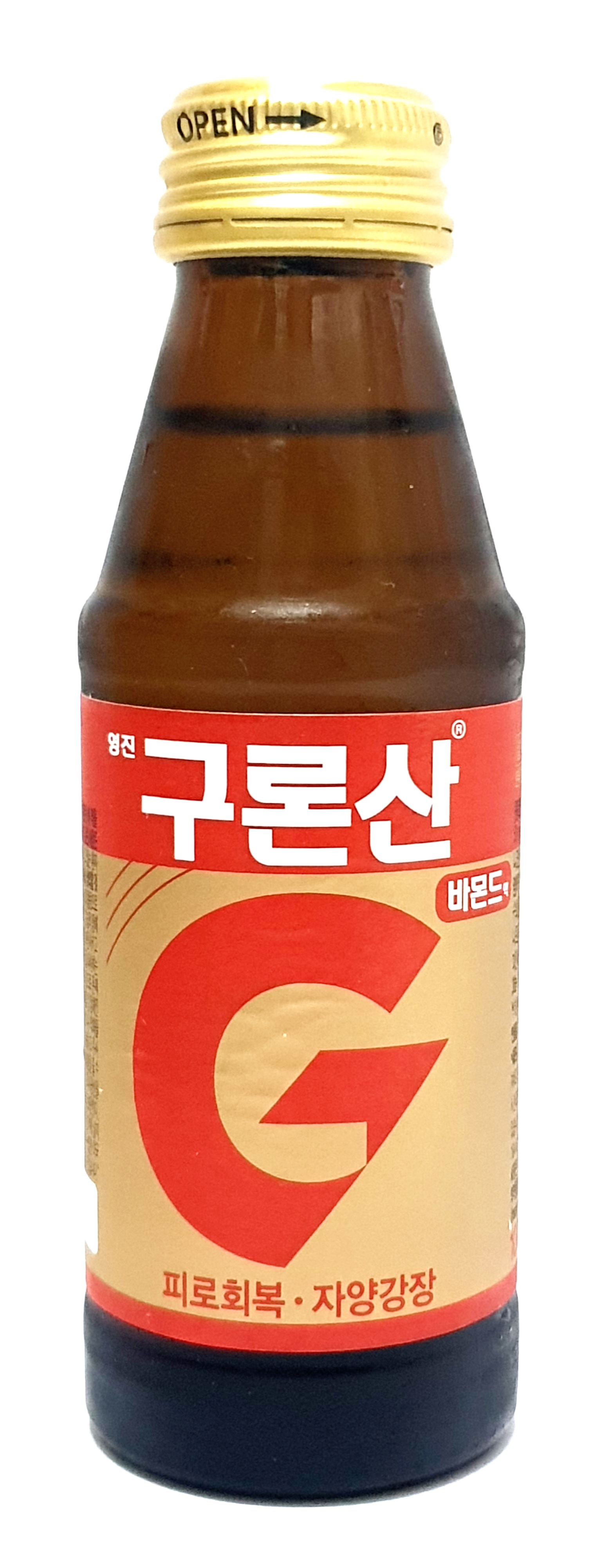 영진구론산바몬드액