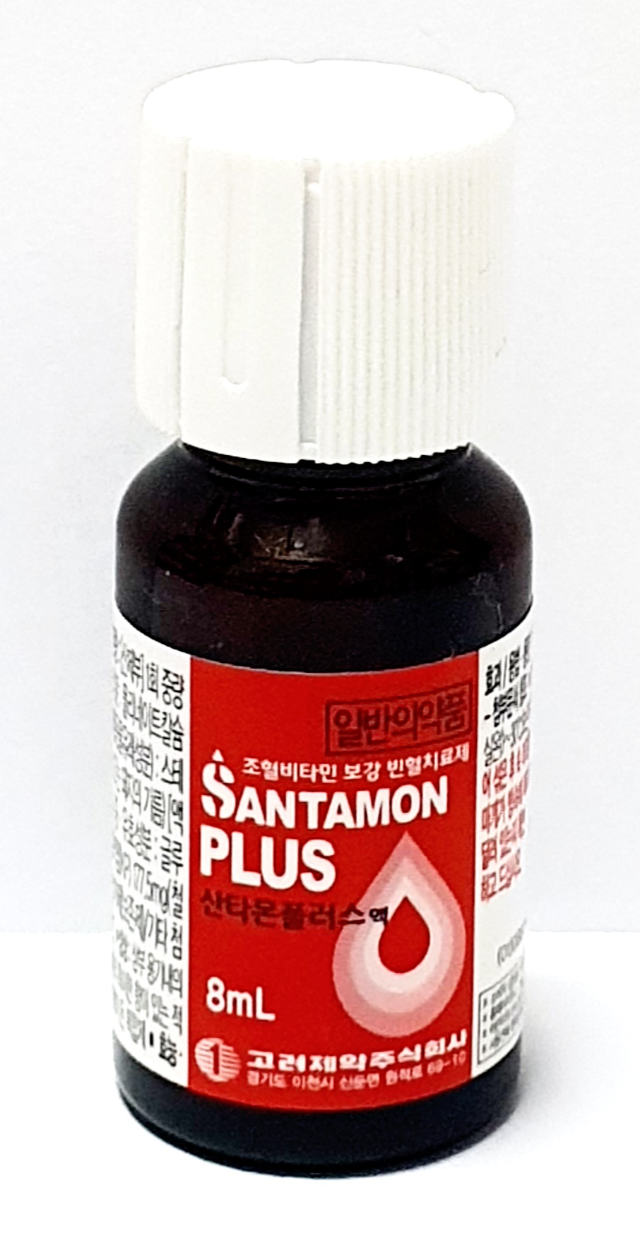 산타몬플러스액