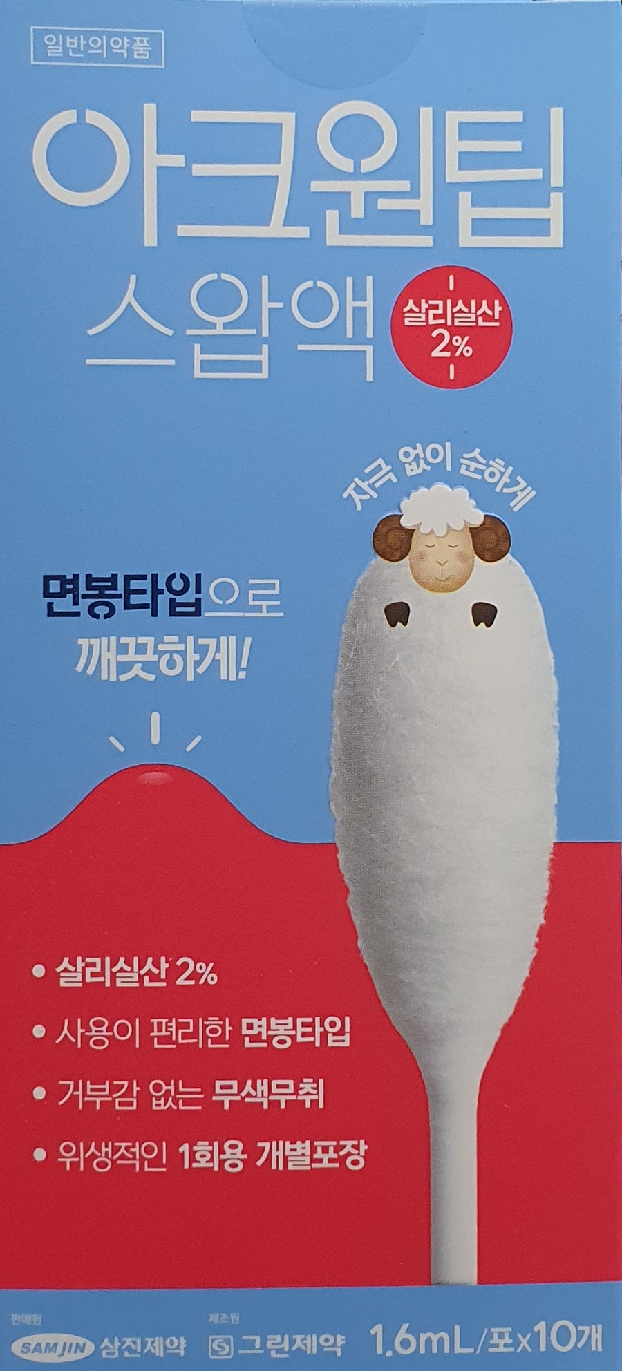 아크원팁스왑액