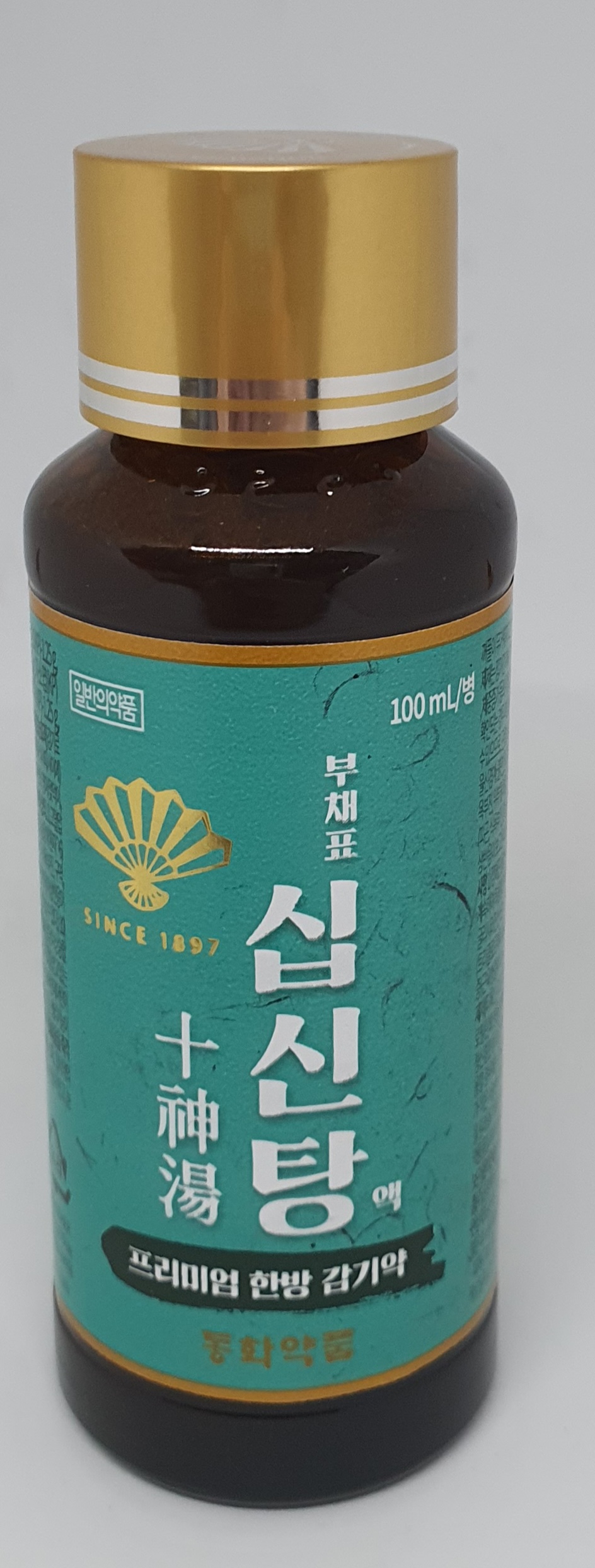 부채표십신탕액100ml