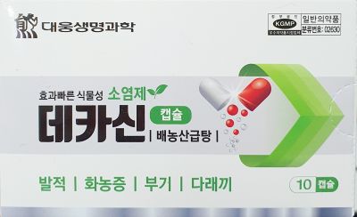 데카신캡슐