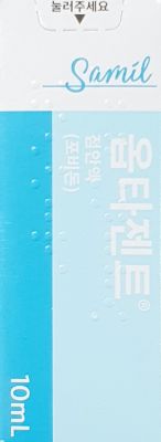 옵타젠트점안액