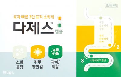 다제스캡슐