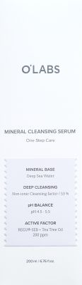오랩스미네랄클렌징세럼