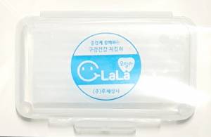오랄라교정전용왁스