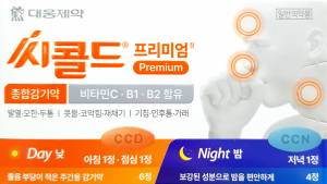 씨콜드프리미엄정